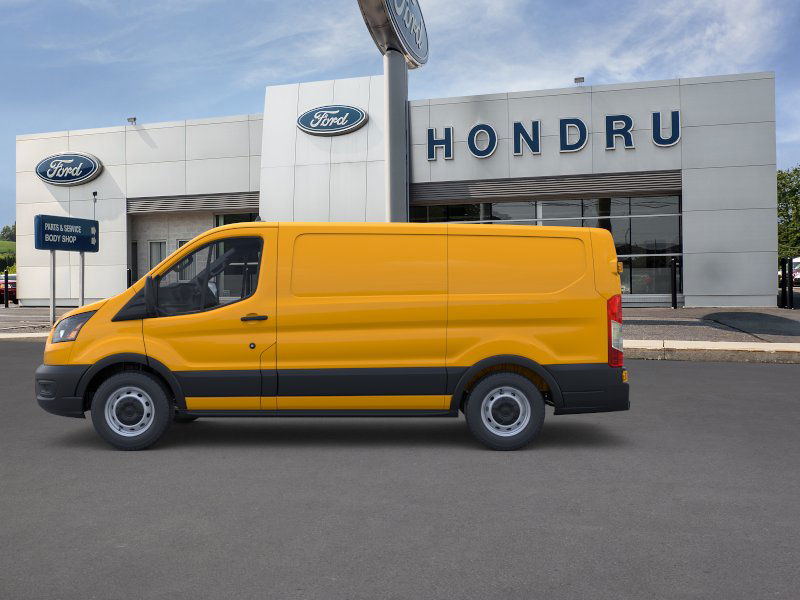 2025 Ford Transit photo 3