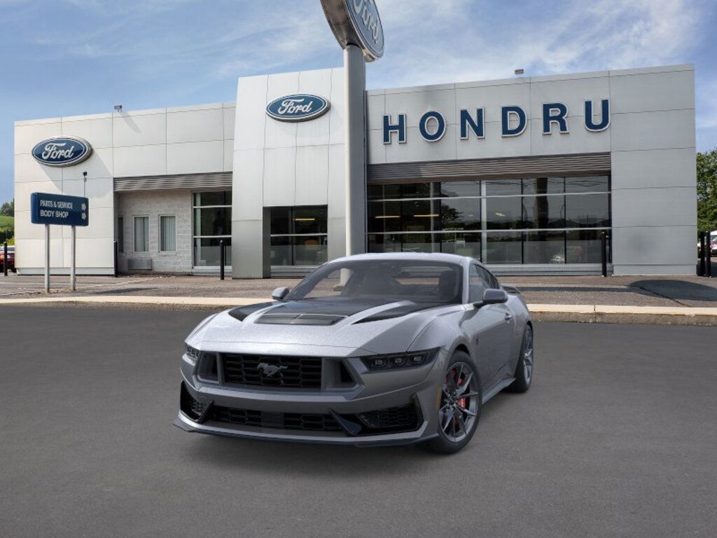 New 2025 Ford Mustang Dark Horse Coupe