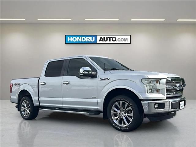 Used 2015 Ford F-150 Lariat with VIN 1FTEW1EG8FKF11369 for sale in Manheim, PA