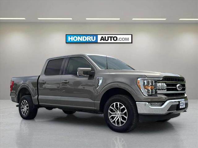 Used 2022 Ford F-150 Lariat with VIN 1FTFW1E88NFB22350 for sale in Manheim, PA