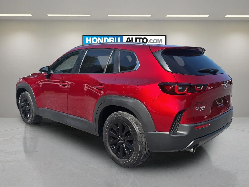 Used 2023 Mazda CX-50 2.5 S Preferred Plus Package SUV