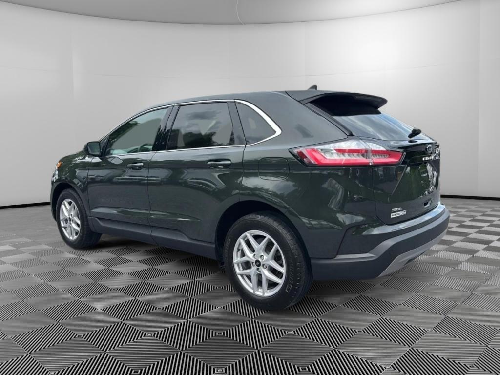 Used 2023 Ford Edge SEL SUV