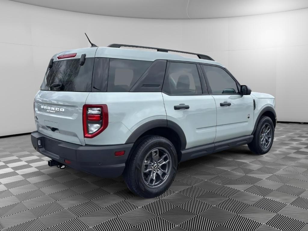 Used 2022 Ford Bronco Sport Big Bend SUV