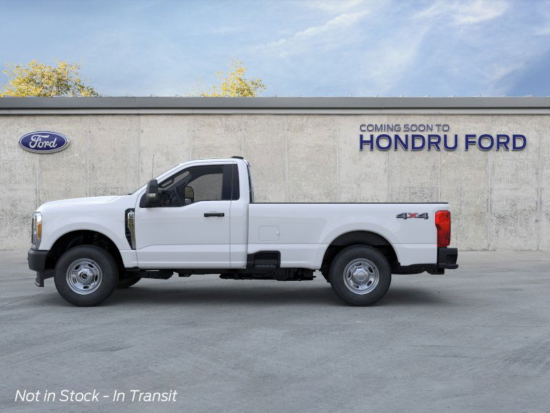 2025 Ford F-250 photo 3