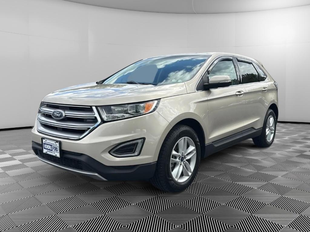 Used 2017 Ford Edge SEL SUV