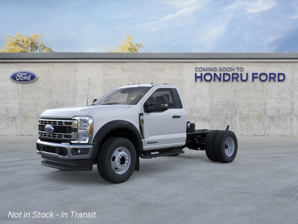 New 2026 Ford F-600 Chassis Truck Regular Cab