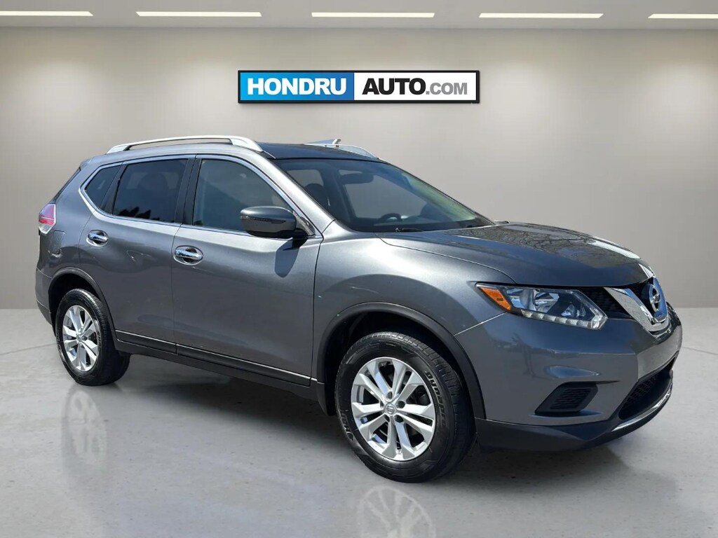 Used 2016 Nissan Rogue SV SUV