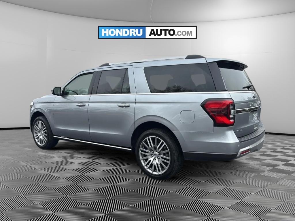 Used 2022 Ford Expedition MAX Limited SUV