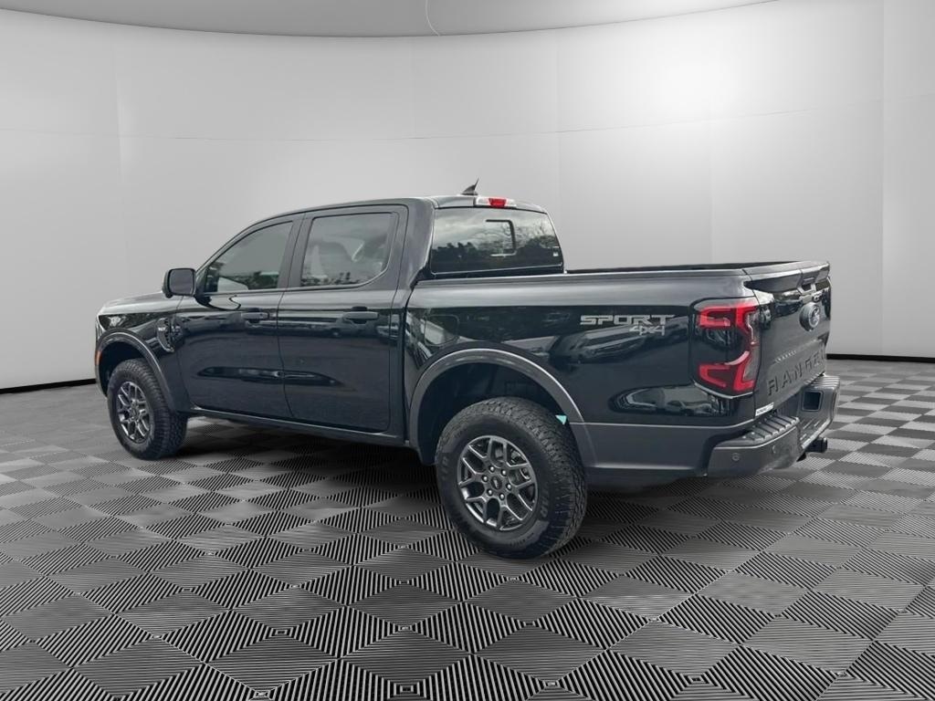 Used 2024 Ford Ranger XLT Truck SuperCrew
