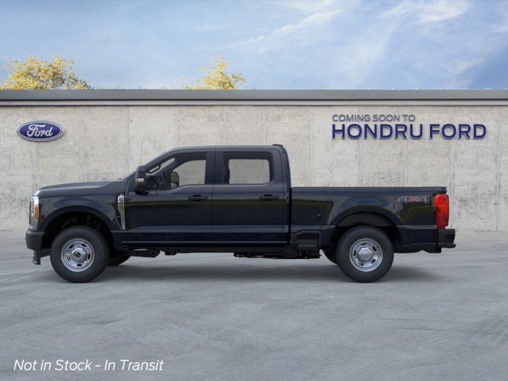 New 2026 Ford F-350 Truck Crew Cab