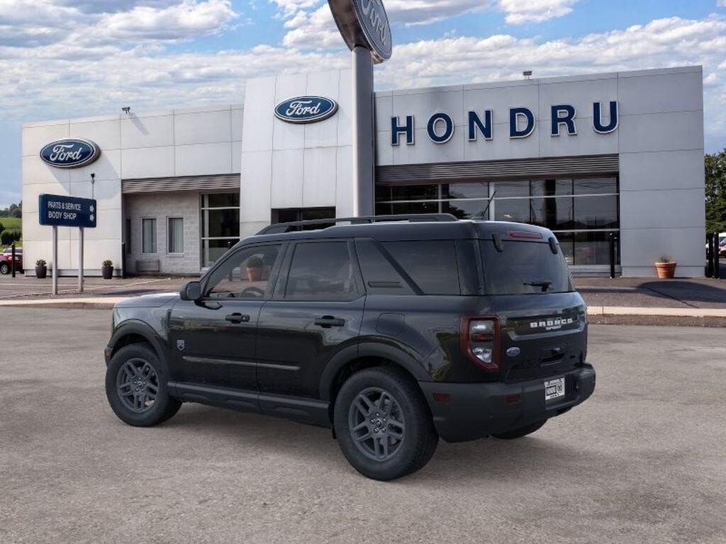 New 2026 Ford Bronco Sport Big Bend SUV