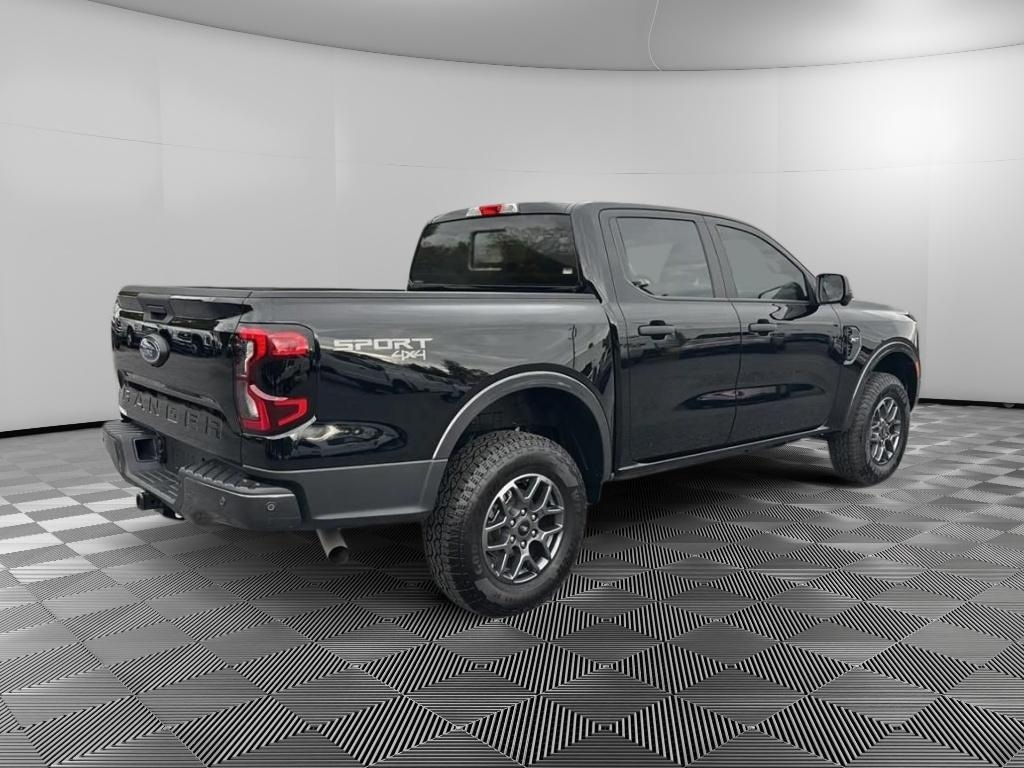 Used 2024 Ford Ranger XLT Truck SuperCrew