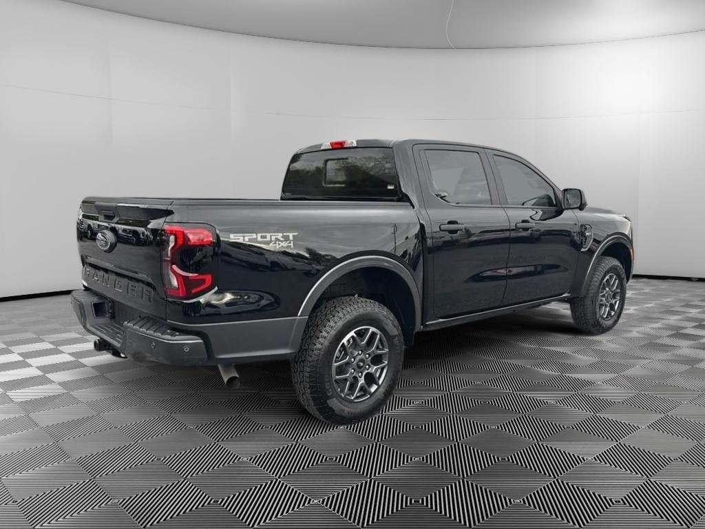 2024 Ford Ranger XLT photo 4