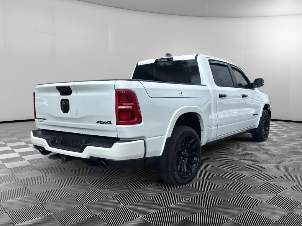 Used 2025 Ram 1500 Limited Truck Crew Cab