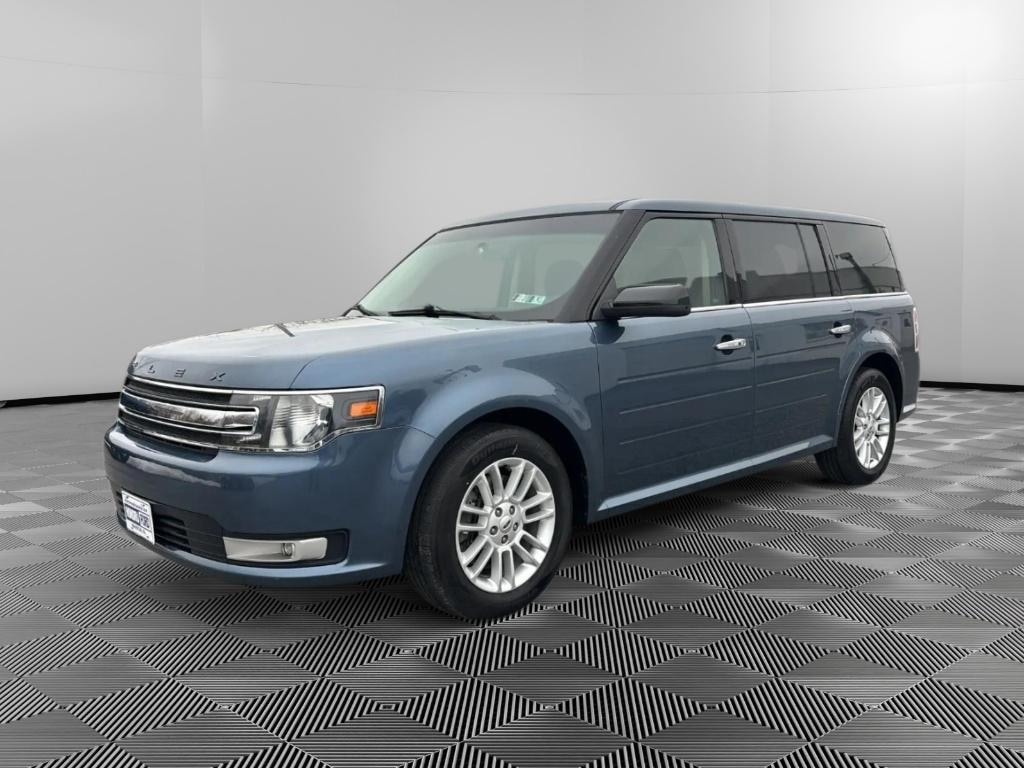 Used 2018 Ford Flex SEL SUV