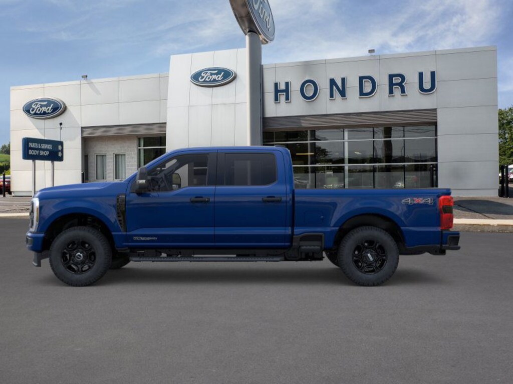 New 2026 Ford F-250 XL Truck Crew Cab