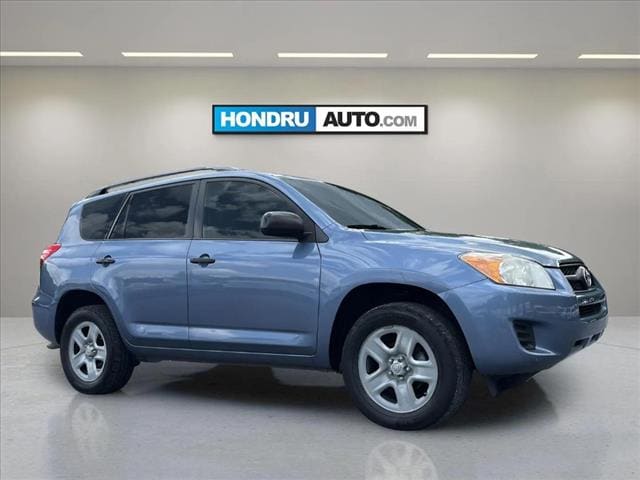 Used 2011 Toyota RAV4 Base with VIN 2T3BF4DV4BW142998 for sale in Manheim, PA