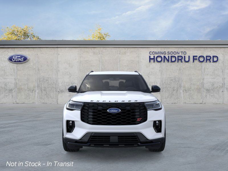 2025 Ford Explorer ST - Photo 6