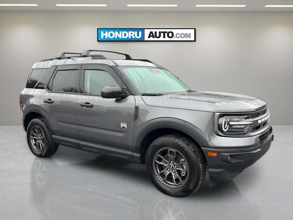 Used 2023 Ford Bronco Sport Big Bend SUV
