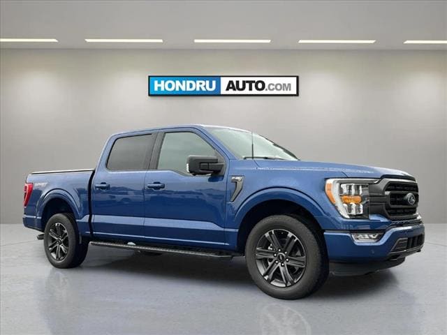 Used 2023 Ford F-150 XLT with VIN 1FTFW1E80PKE06761 for sale in Manheim, PA