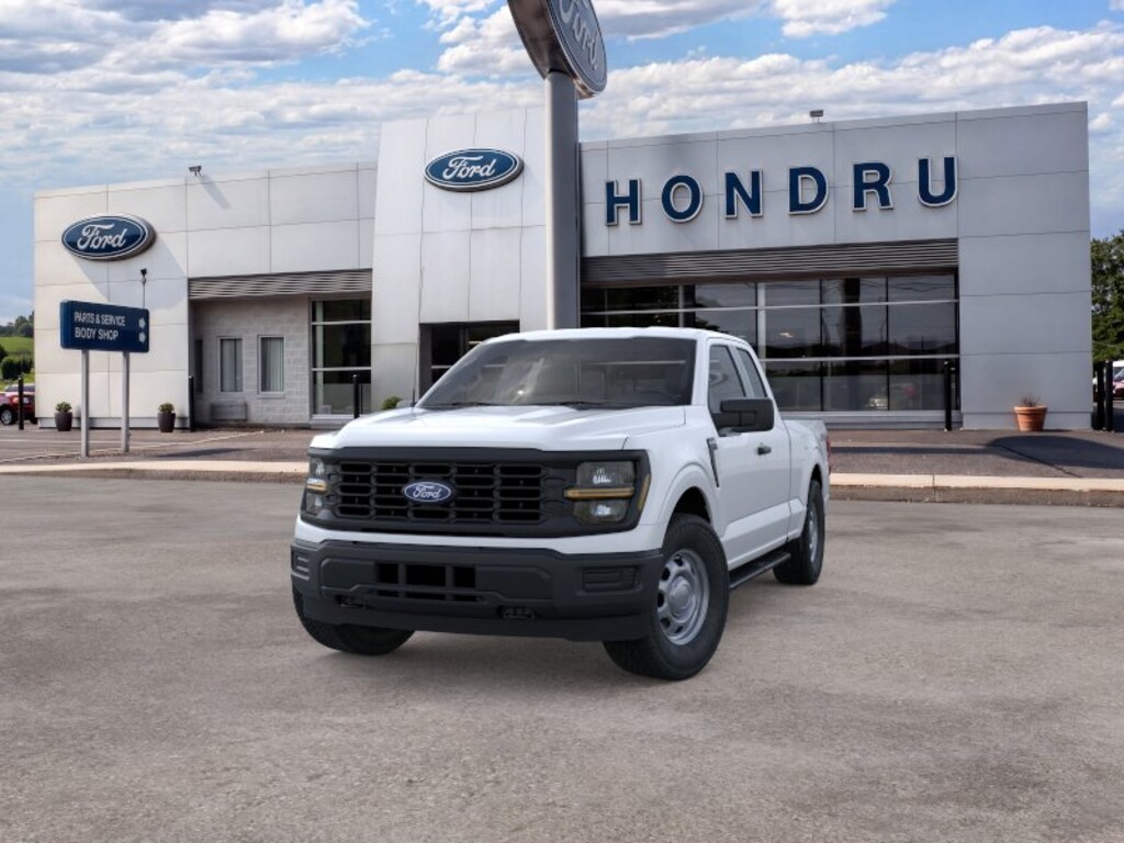 New 2026 Ford F-150 XL Truck SuperCab