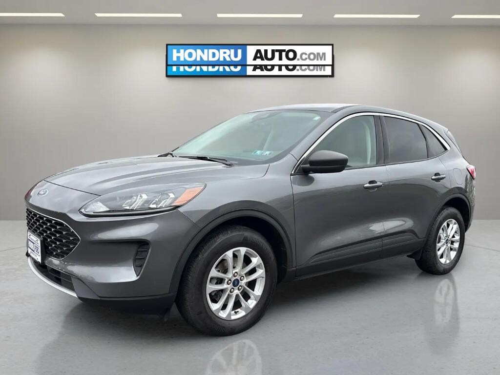 Used 2022 Ford Escape SE SUV