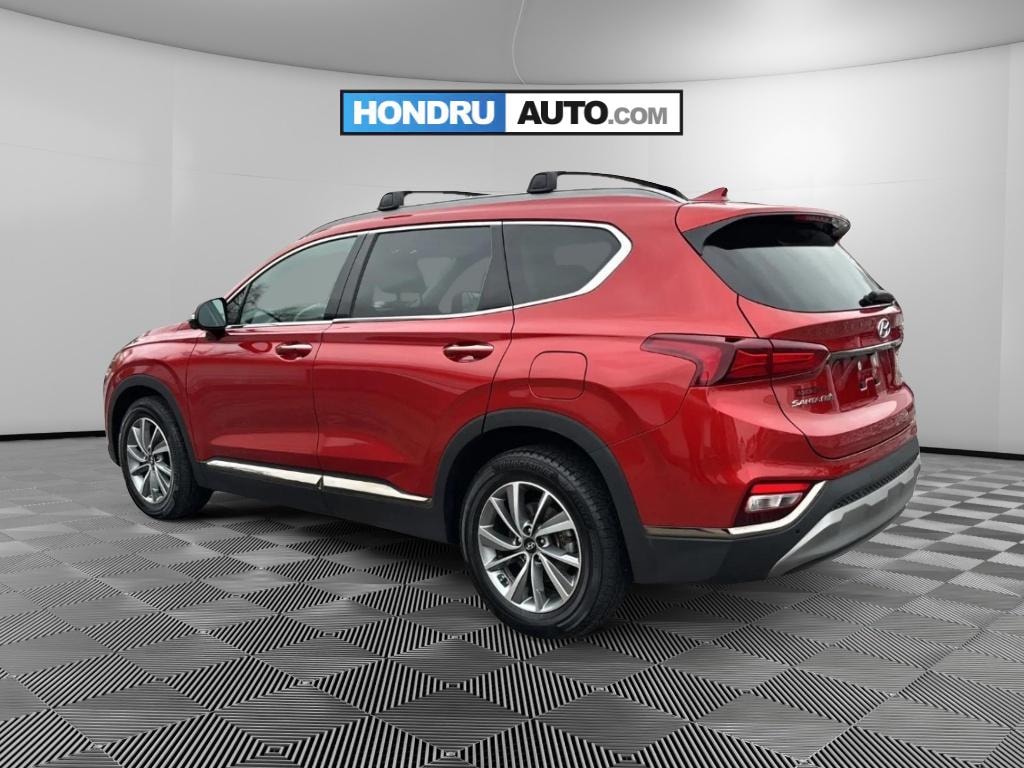 Used 2020 Hyundai Santa Fe Limited SUV