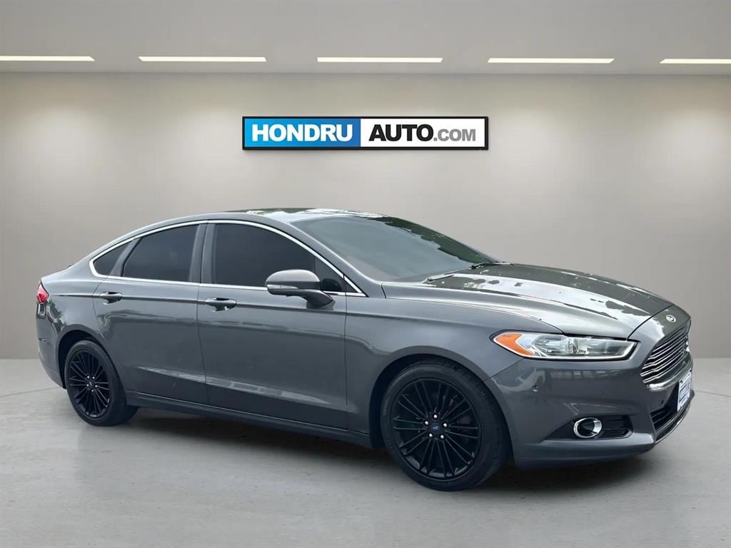 Used 2016 Ford Fusion SE with VIN 3FA6P0H95GR169228 for sale in Manheim, PA