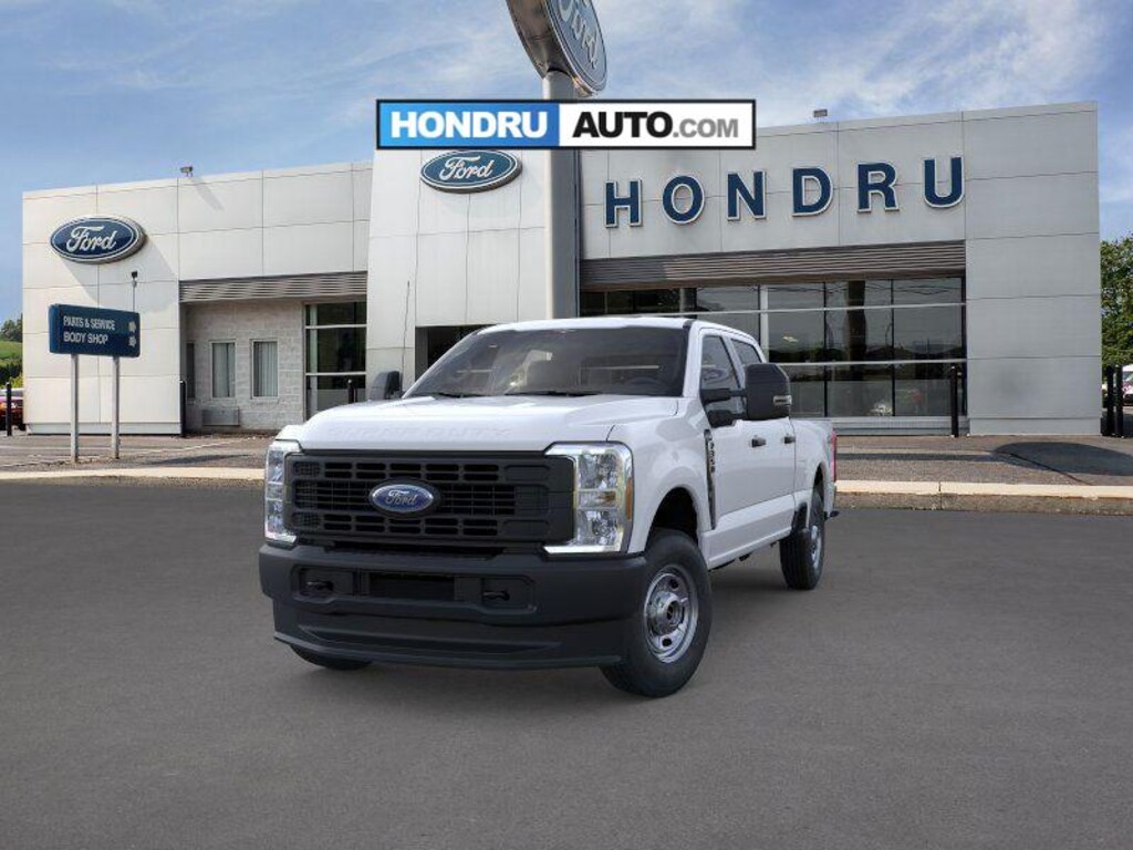New 2026 Ford F-350 Truck Crew Cab