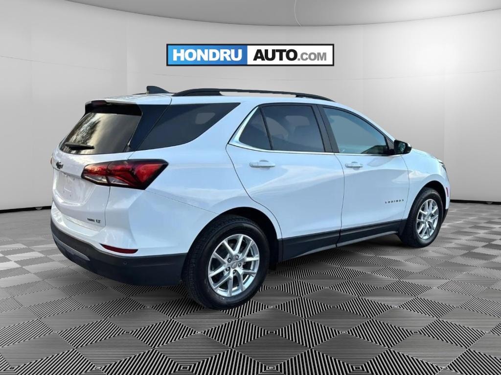 Used 2022 Chevrolet Equinox LT SUV