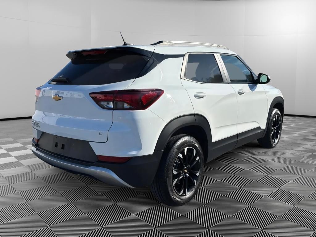 Used 2023 Chevrolet Trailblazer LT SUV