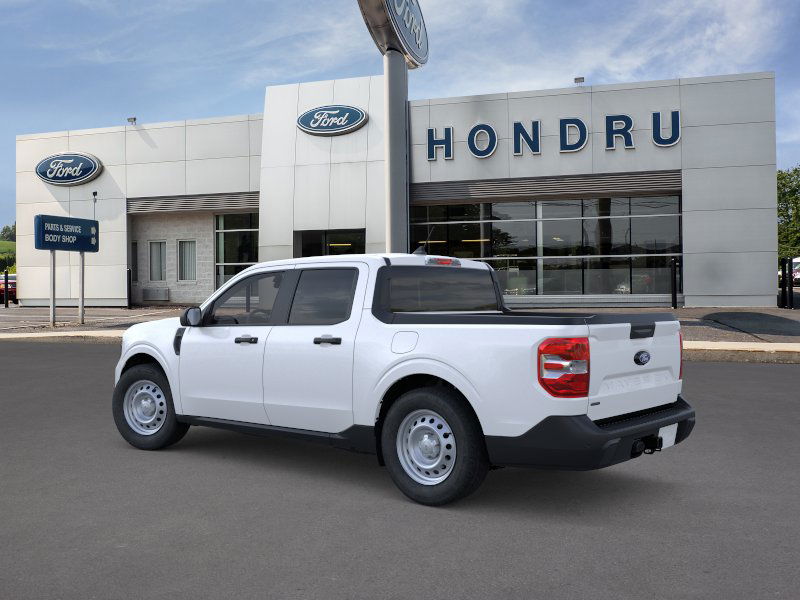 2025 Ford Maverick XL photo 4