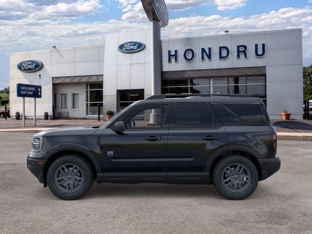 New 2026 Ford Bronco Sport Big Bend SUV