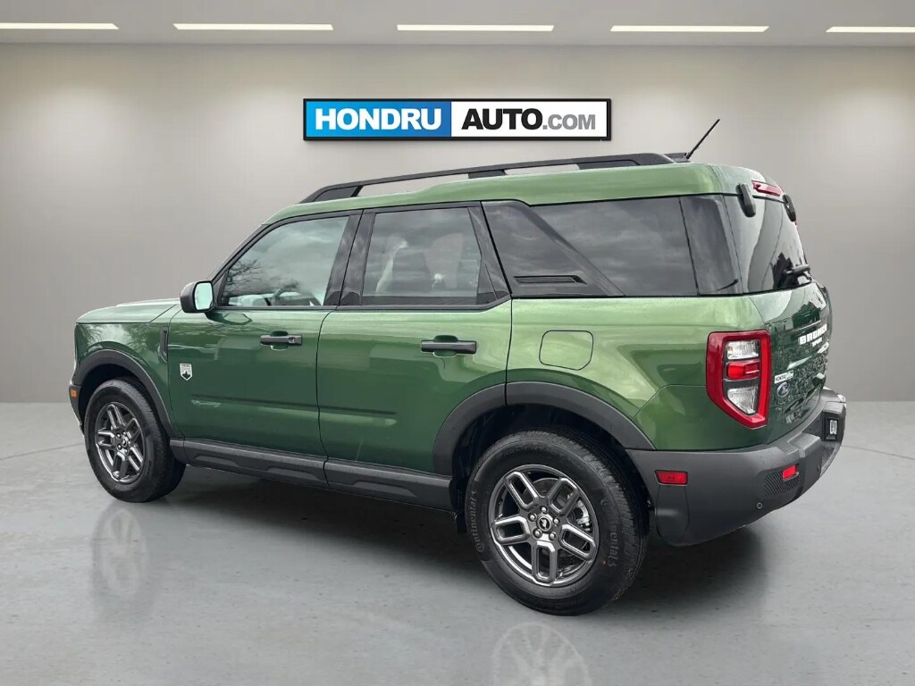 Used 2025 Ford Bronco Sport Big Bend SUV