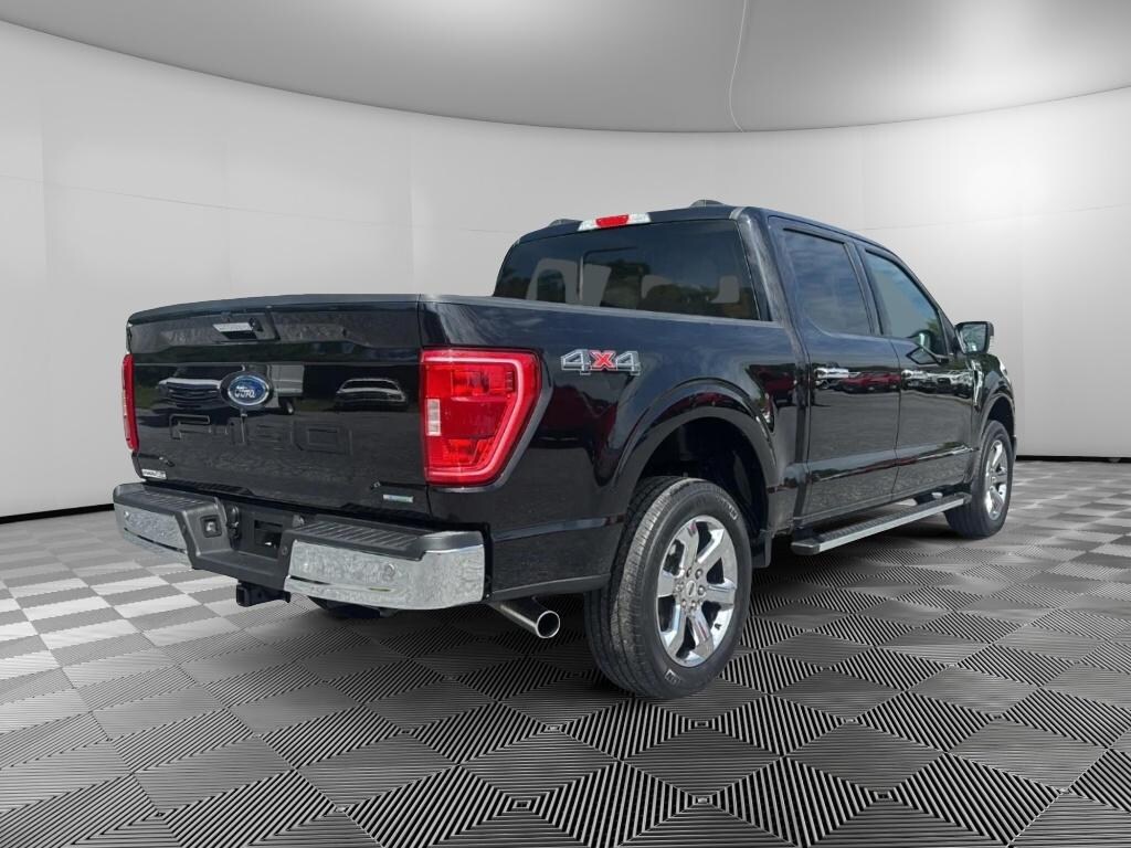 Used 2023 Ford F-150 XLT Truck SuperCrew Cab
