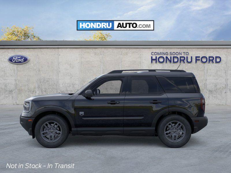 2025 Ford Bronco Sport Big Bend photo 2