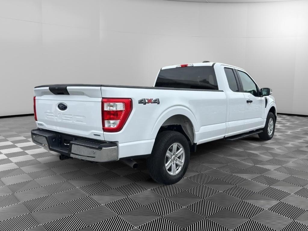 Used 2023 Ford F-150 XL Truck SuperCab