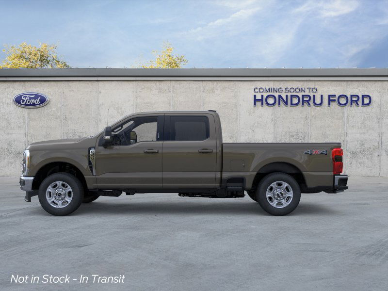 2026 Ford F-350 XLT photo 3