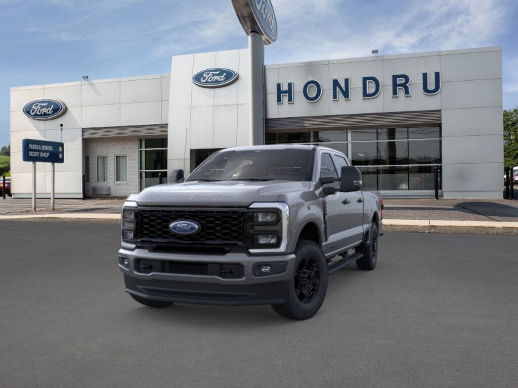 New 2026 Ford F-250 Truck Crew Cab