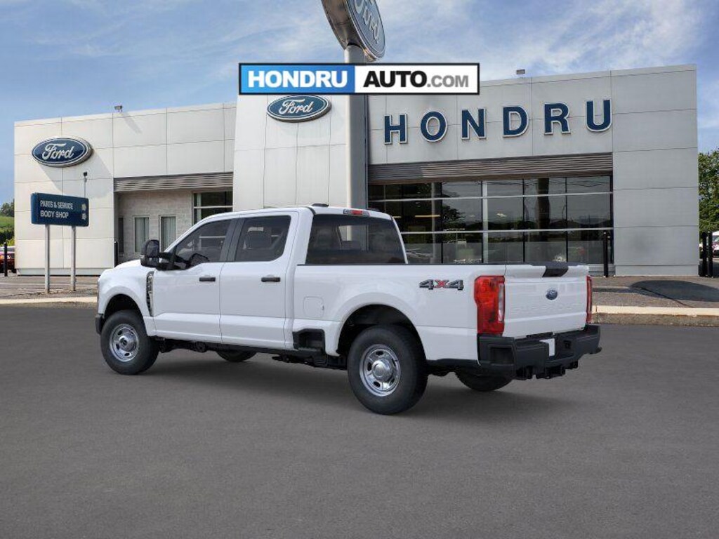 New 2026 Ford F-350 Truck Crew Cab