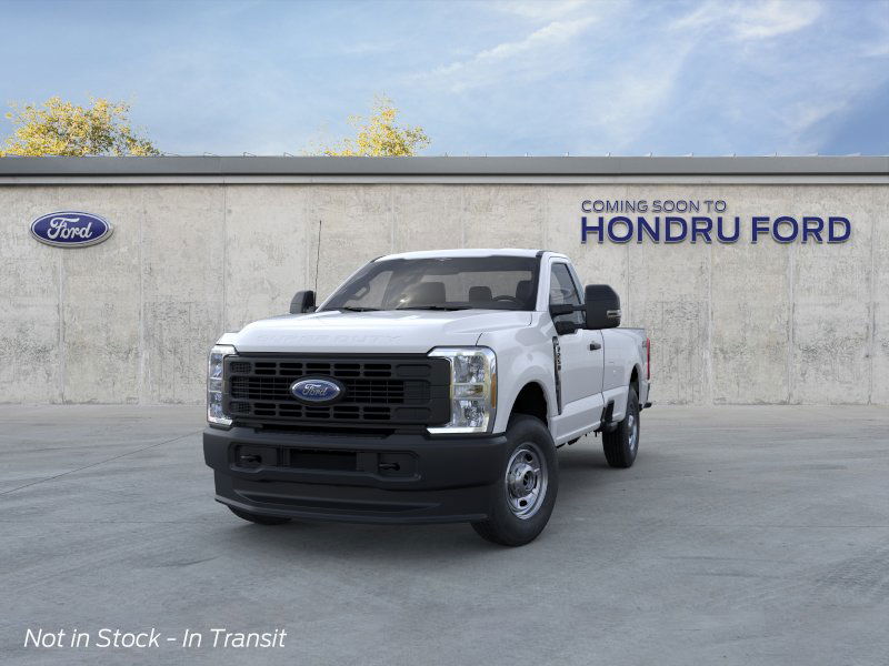 2025 Ford F-250 photo 2
