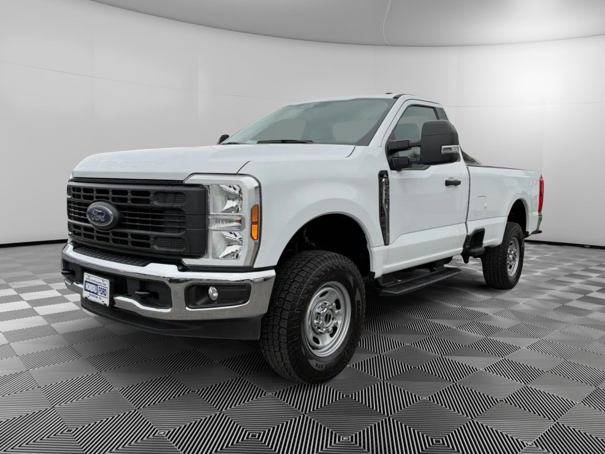  Ford F-250