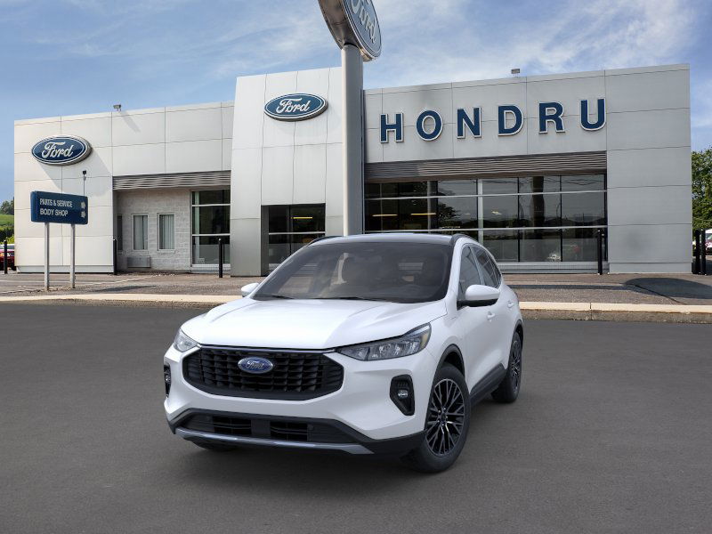 2025 Ford Escape Plug-In Hybrid photo 2