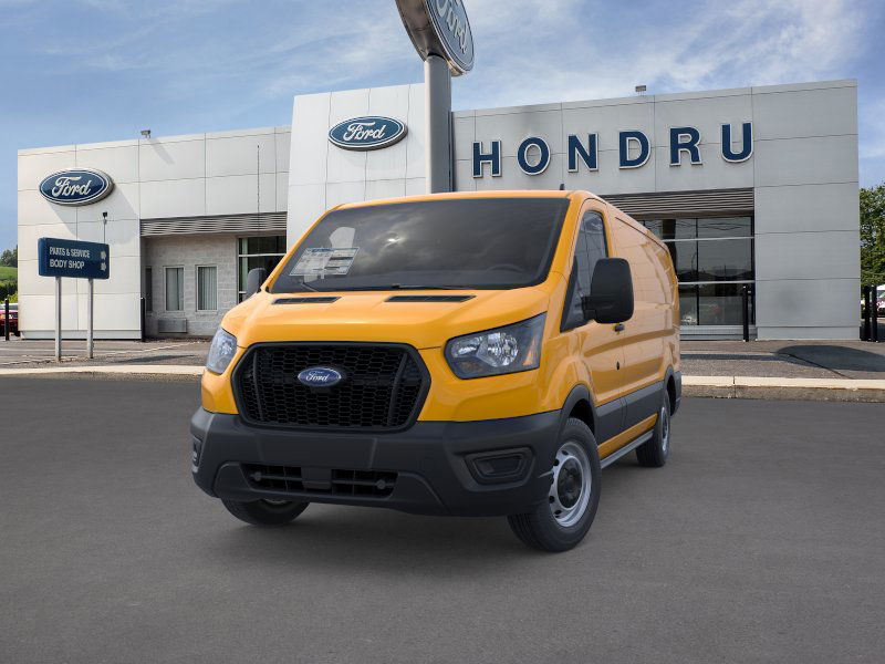 2025 Ford Transit photo 2