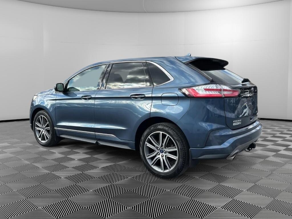 Used 2019 Ford Edge Titanium SUV