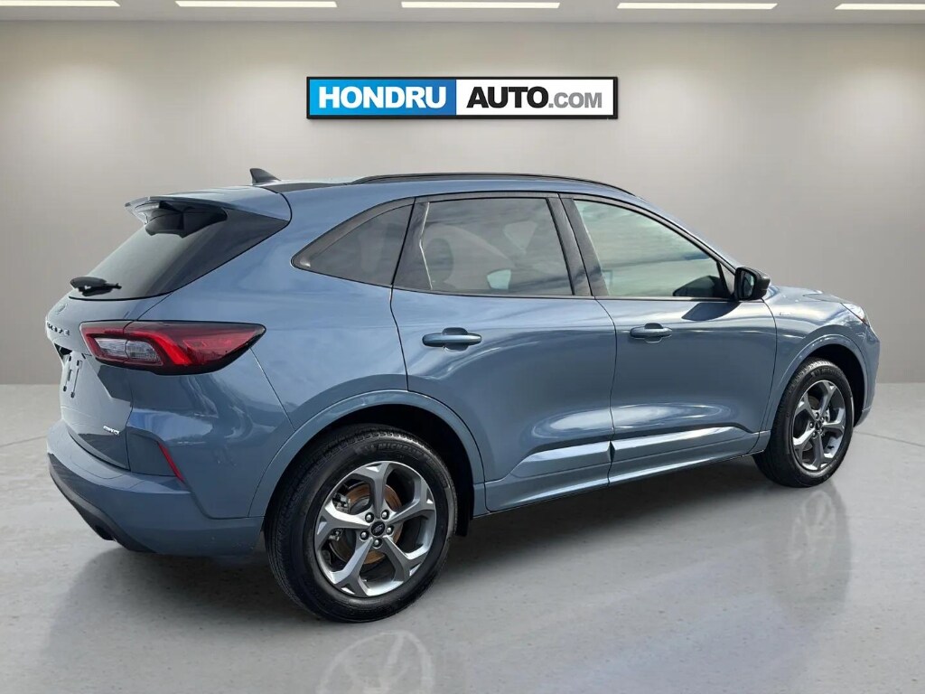 Used 2024 Ford Escape ST-Line SUV