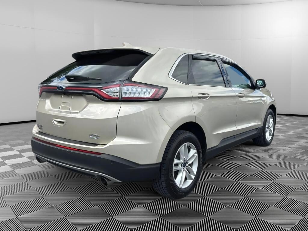 Used 2017 Ford Edge SEL SUV