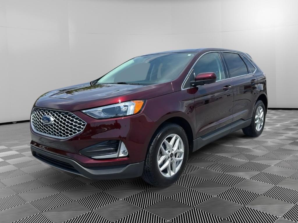 Used 2024 Ford Edge SEL SUV