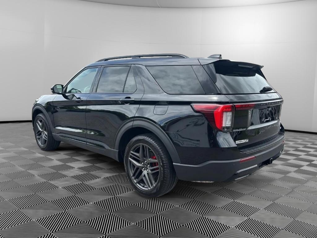 Used 2025 Ford Explorer ST-Line SUV