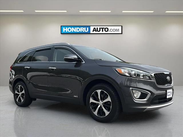 Used 2016 Kia Sorento EX with VIN 5XYPHDA18GG030888 for sale in Manheim, PA
